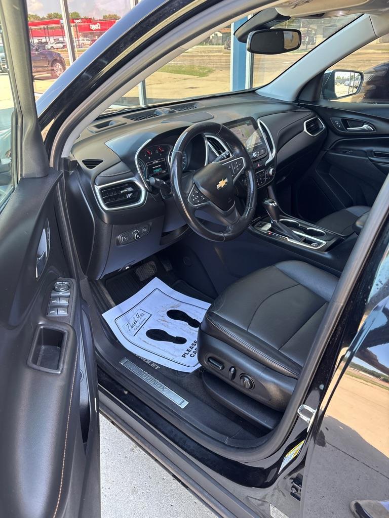 Chevrolet Equinox Premier AWD 2018