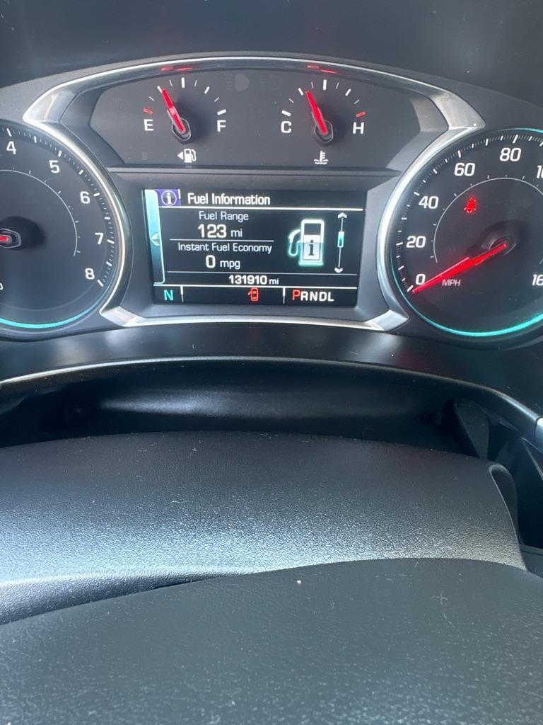 Chevrolet Equinox Premier AWD 2018