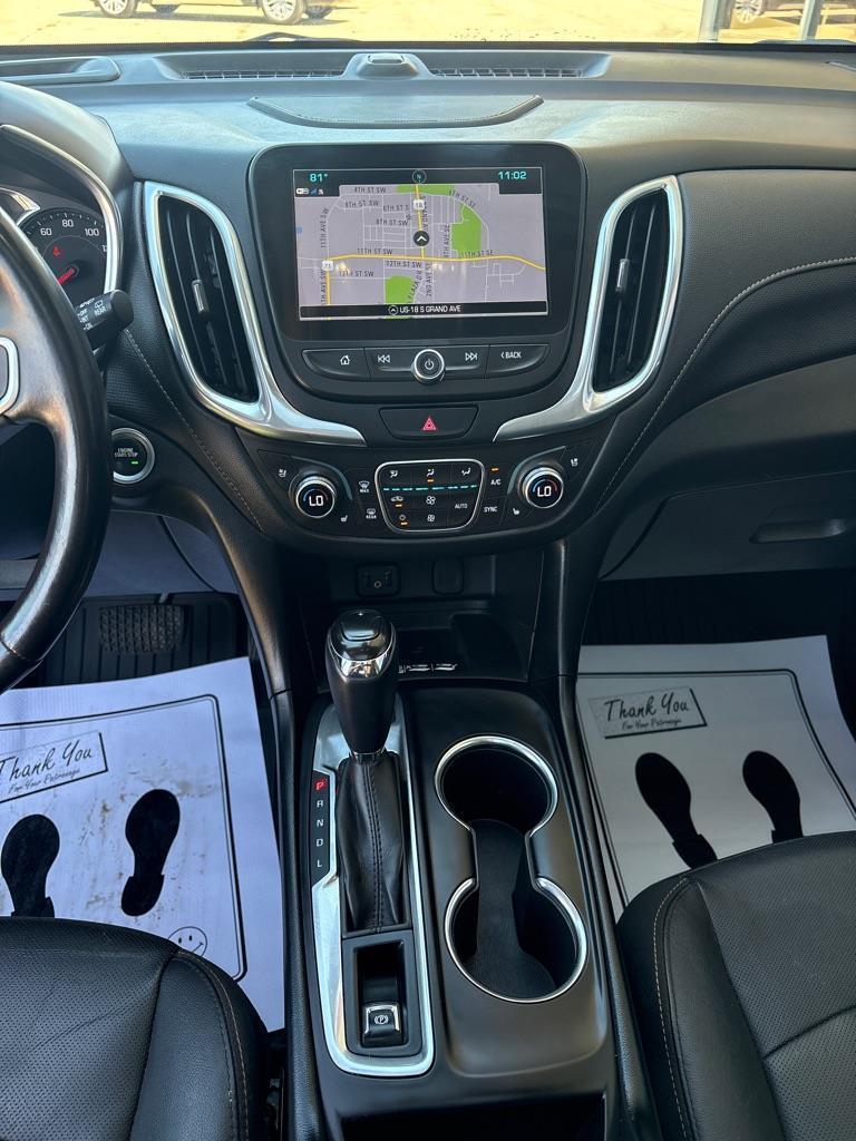 Chevrolet Equinox Premier AWD 2018