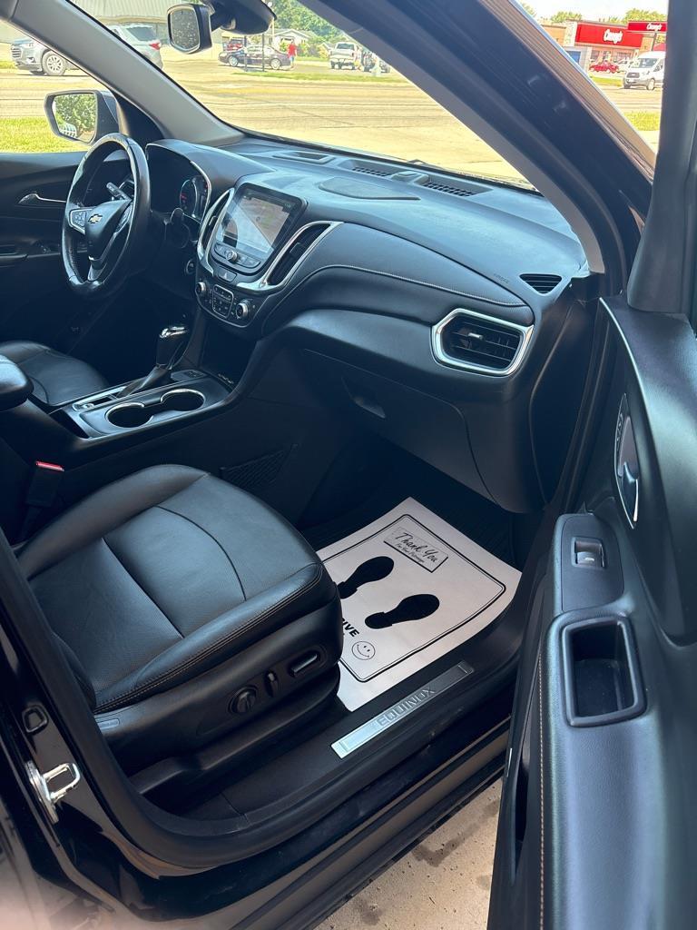 Chevrolet Equinox Premier AWD 2018