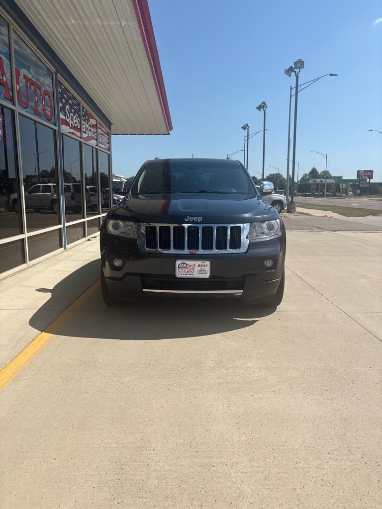 Jeep Grand Cherokee  2013