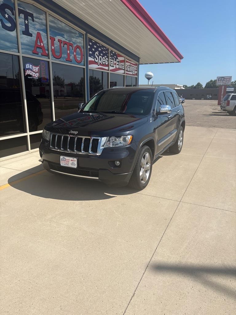 Jeep Grand Cherokee  2013