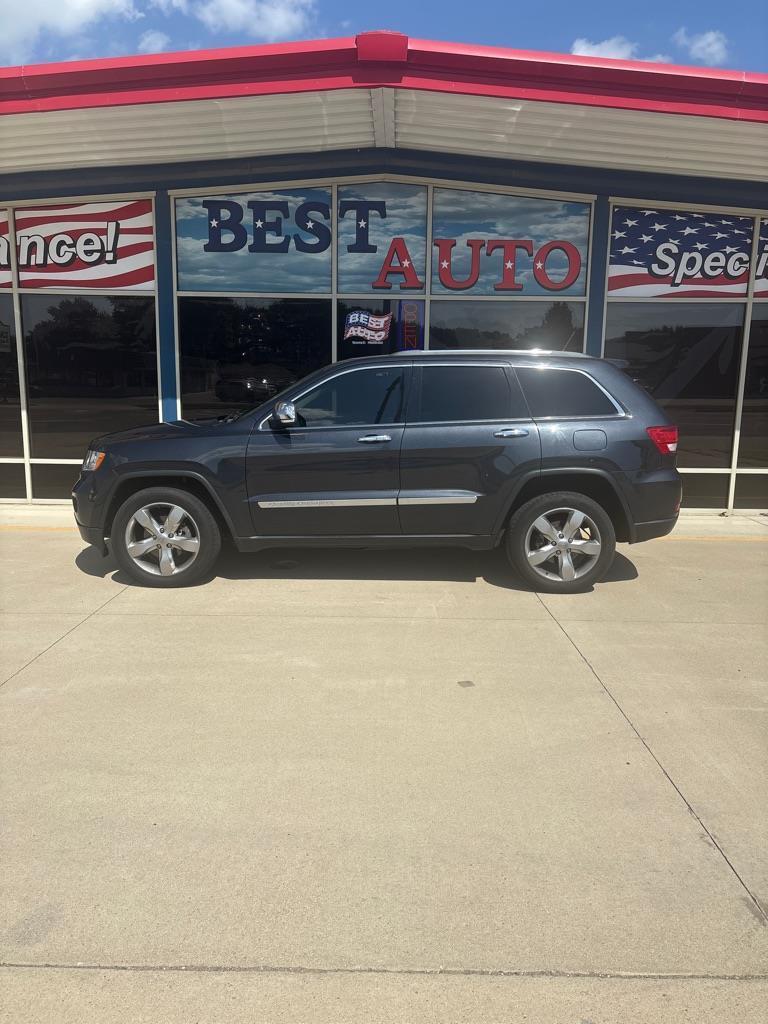 Jeep Grand Cherokee  2013