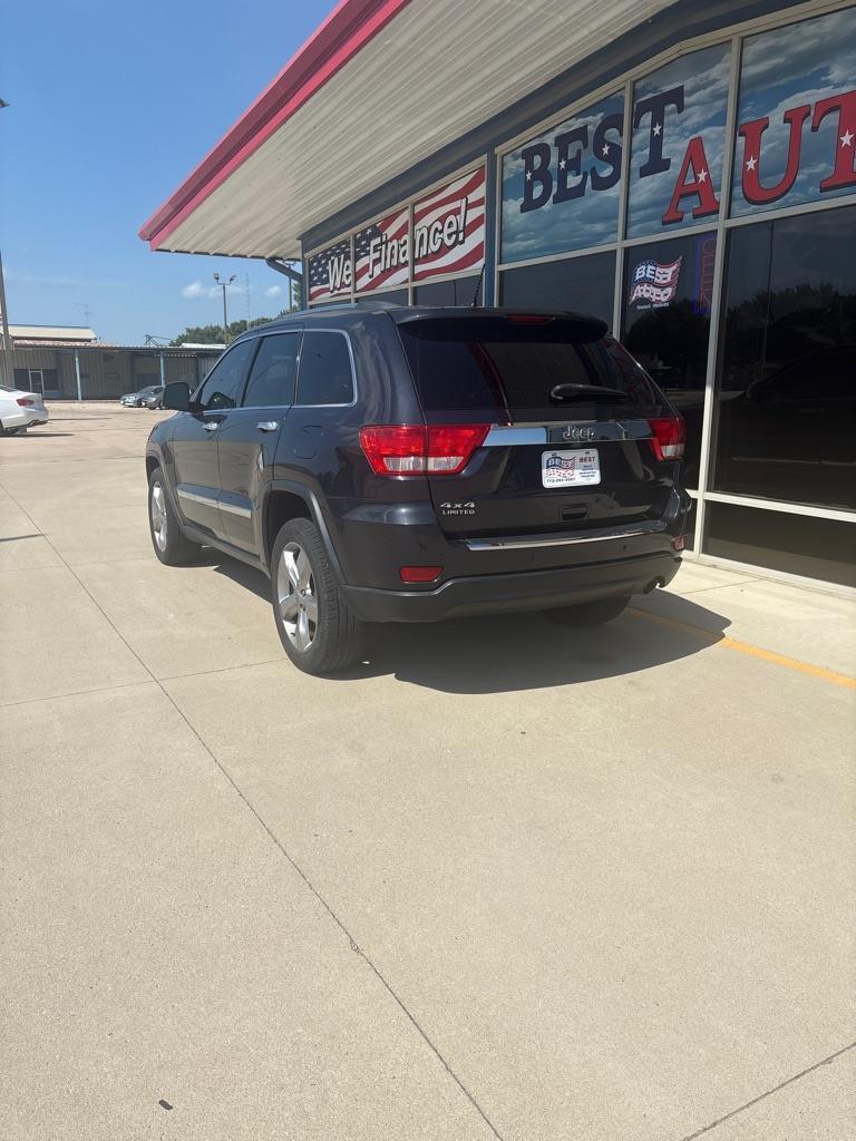 Jeep Grand Cherokee  2013