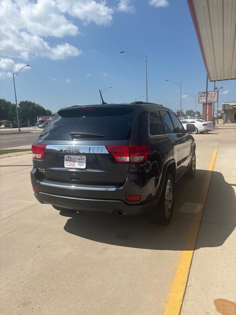 Jeep Grand Cherokee  2013