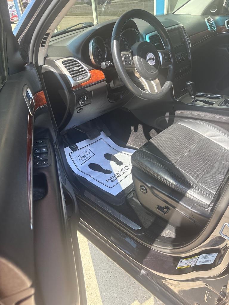 Jeep Grand Cherokee  2013