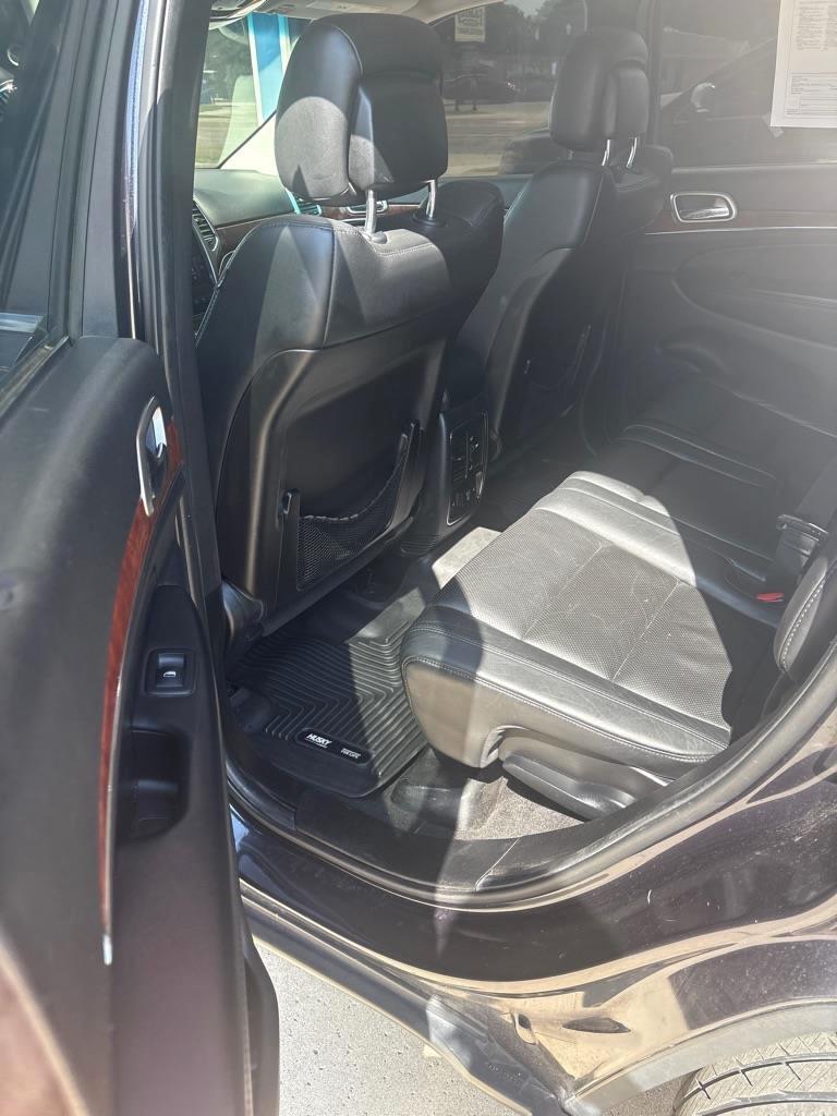 Jeep Grand Cherokee  2013