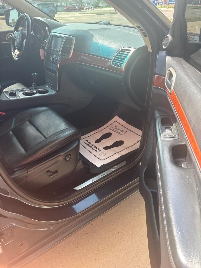 Jeep Grand Cherokee  2013