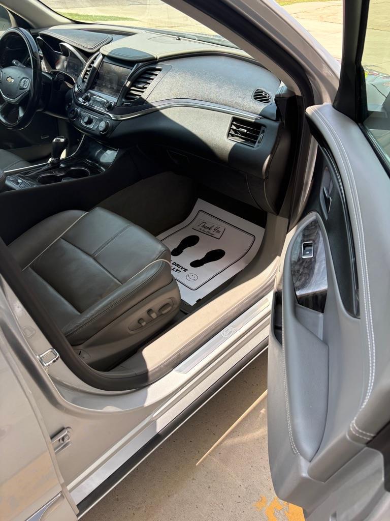 Chevrolet Impala 2LZ 2014