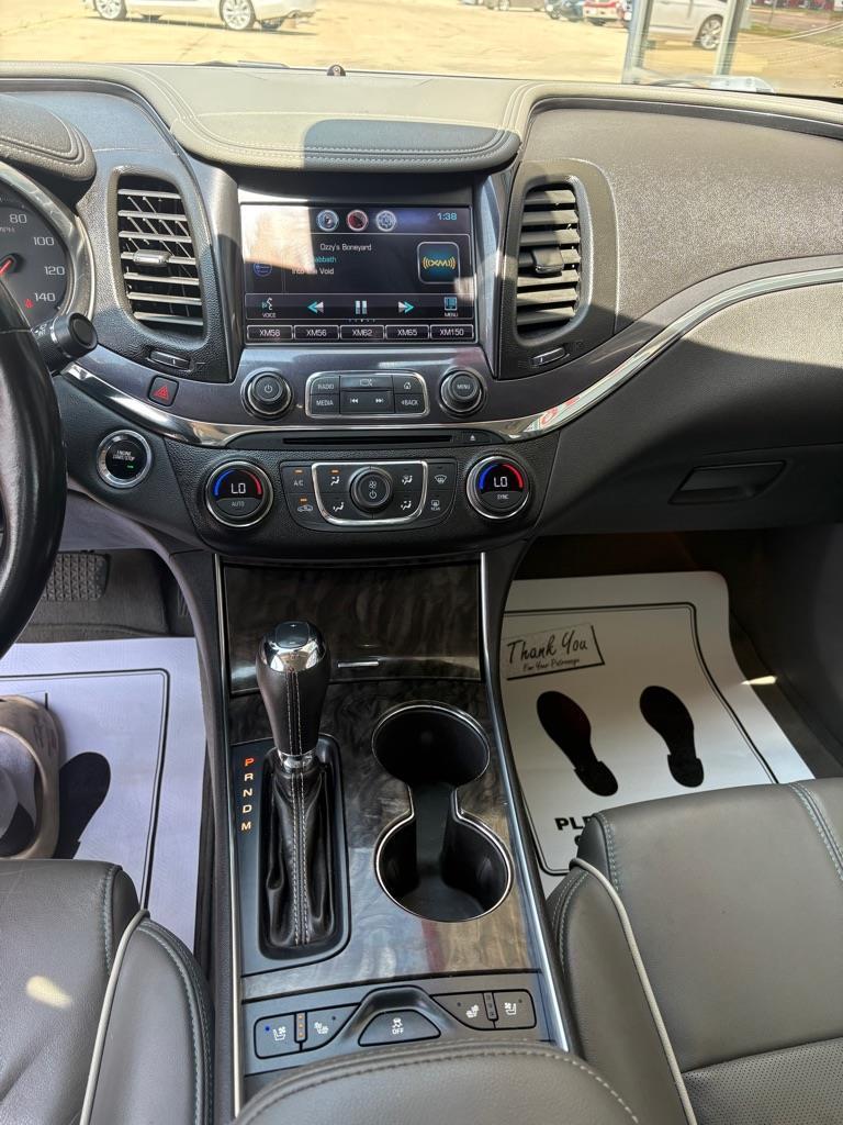 Chevrolet Impala 2LZ 2014