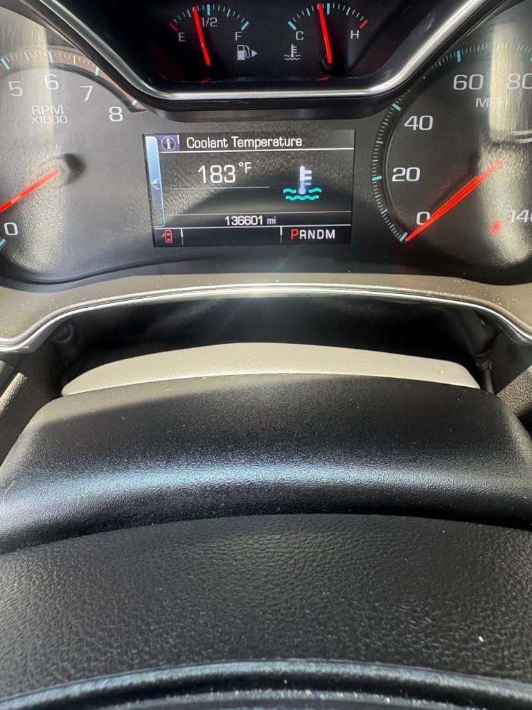 Chevrolet Impala 2LZ 2014