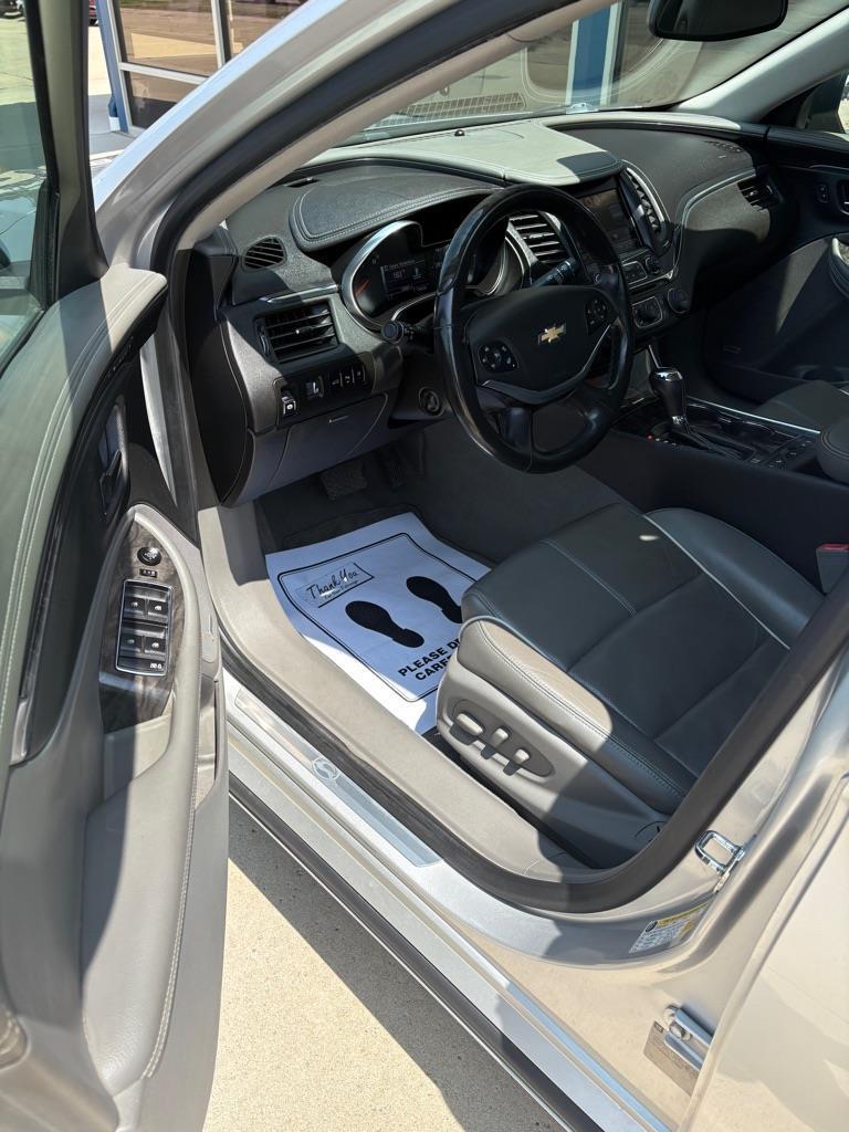 Chevrolet Impala 2LZ 2014