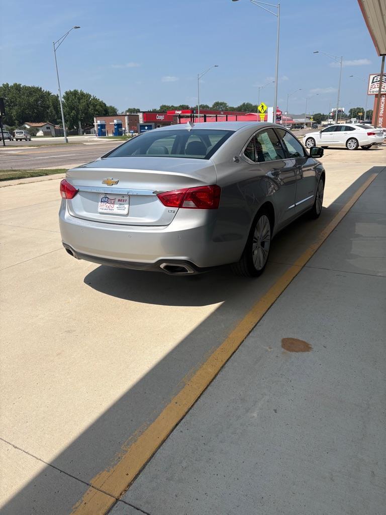 Chevrolet Impala 2LZ 2014