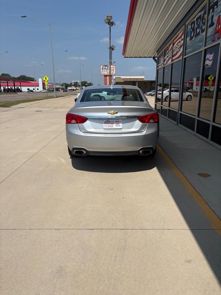 Chevrolet Impala 2LZ 2014