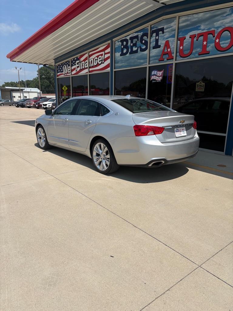 Chevrolet Impala 2LZ 2014