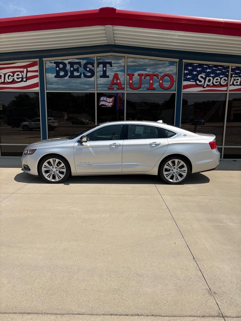 Chevrolet Impala 2LZ 2014