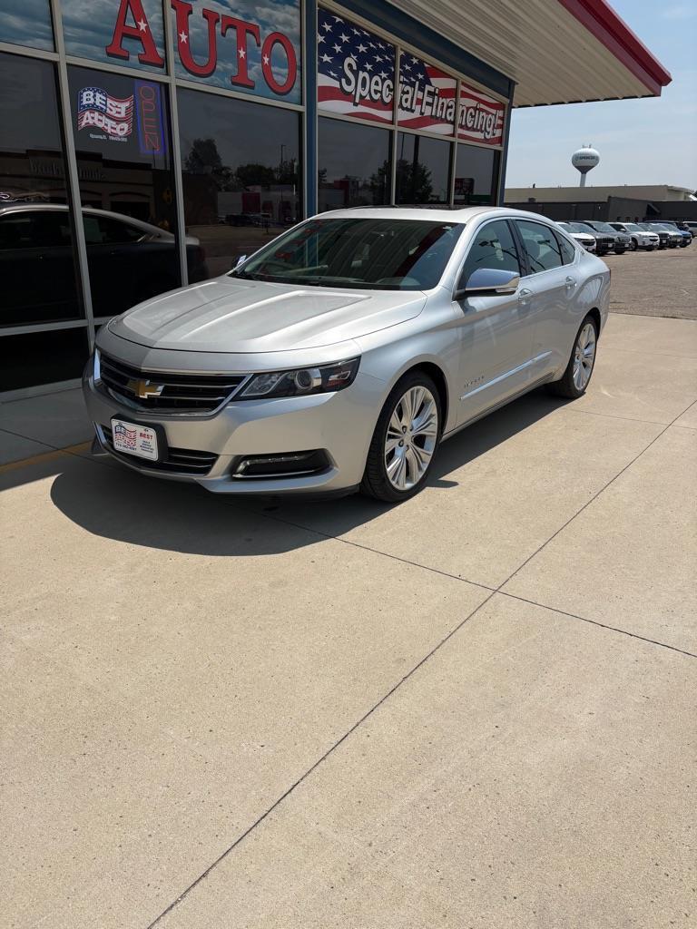 Chevrolet Impala 2LZ 2014