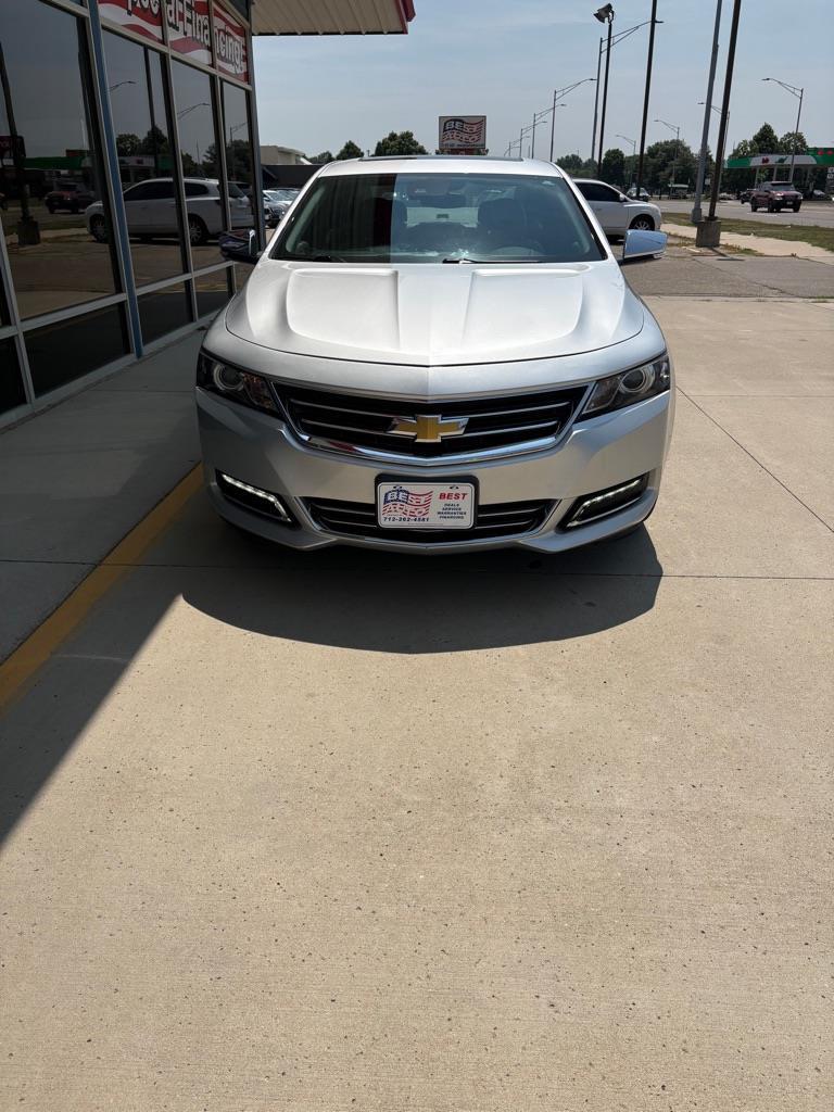 Chevrolet Impala 2LZ 2014