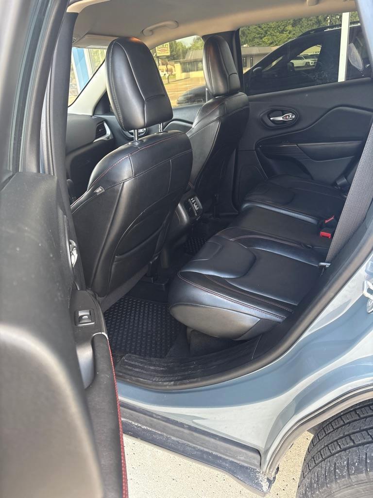 Jeep Cherokee Trailhawk 4WD 2014