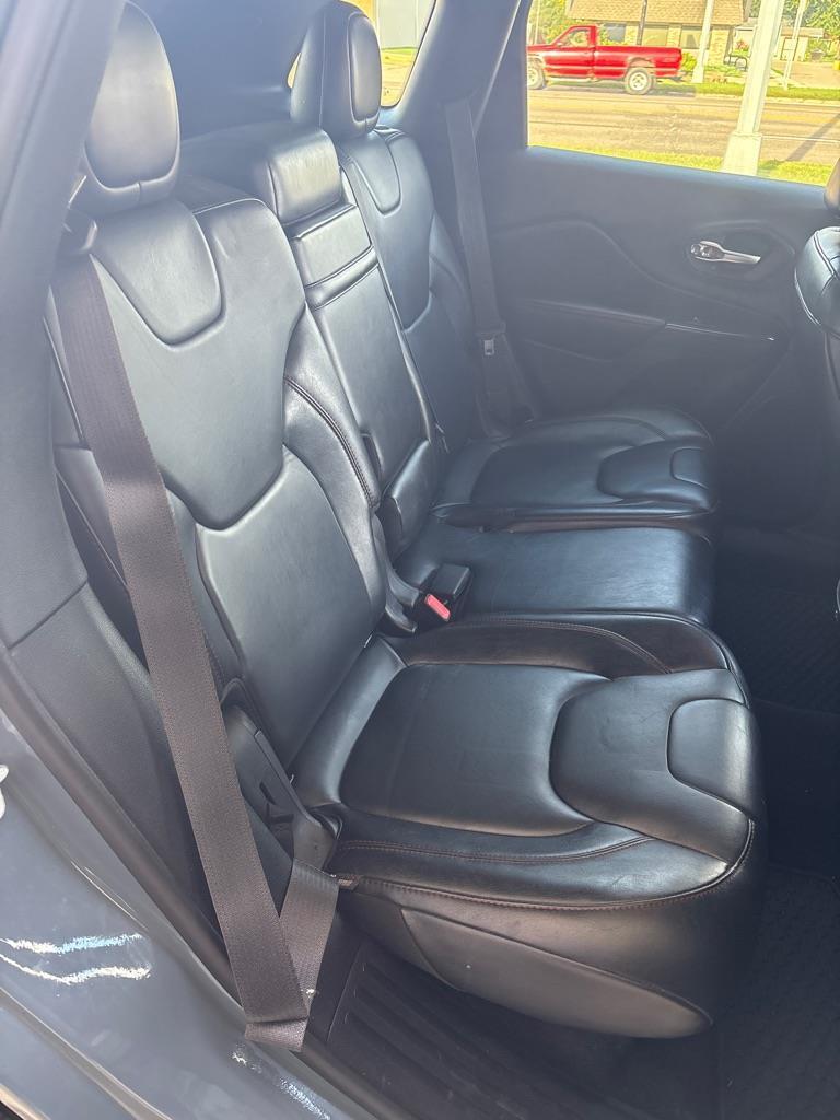 Jeep Cherokee Trailhawk 4WD 2014