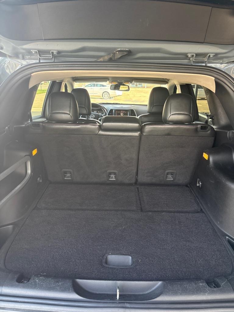 Jeep Cherokee Trailhawk 4WD 2014