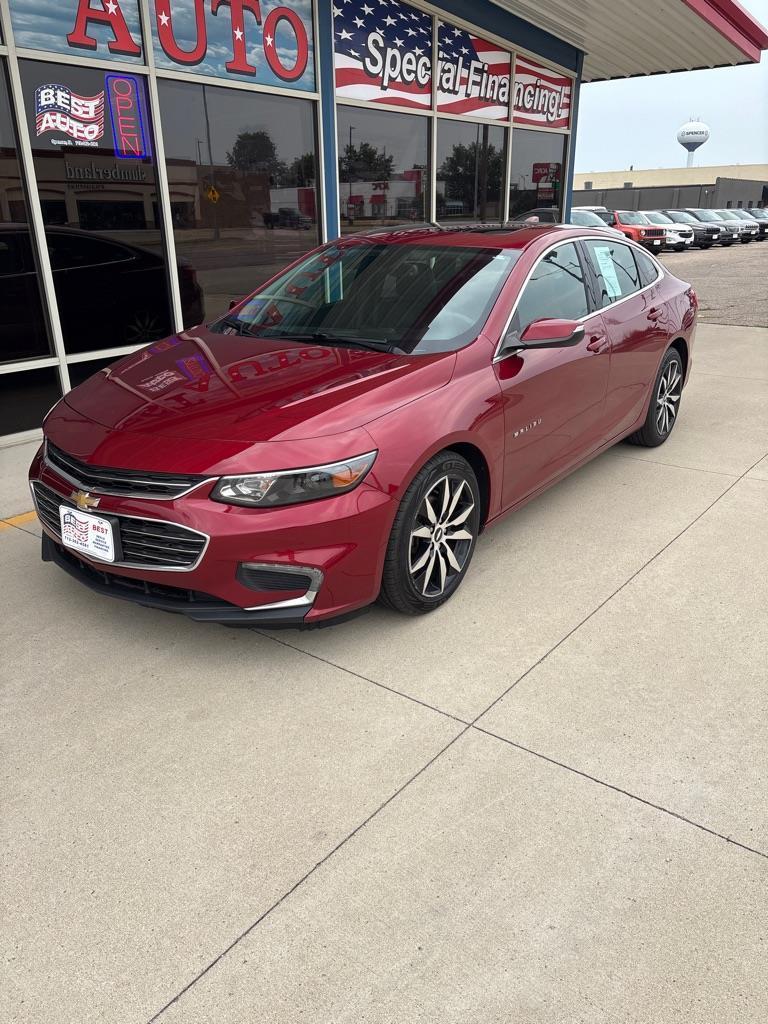 Chevrolet Malibu 1LT 2017