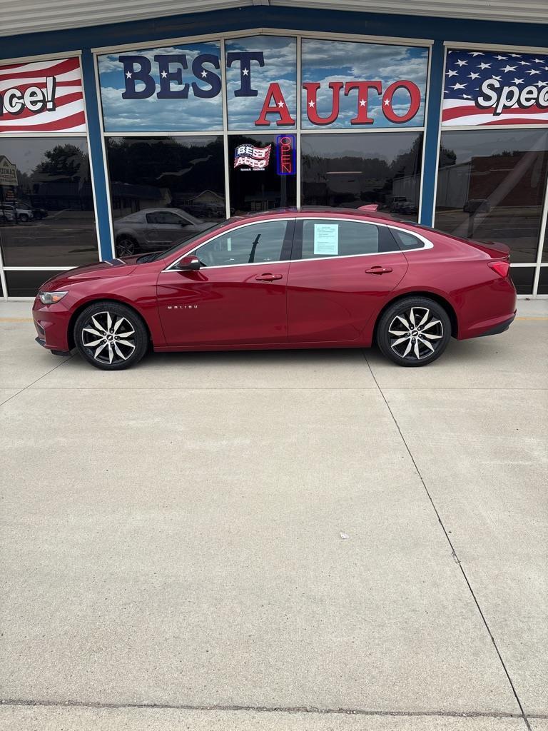 Chevrolet Malibu 1LT 2017