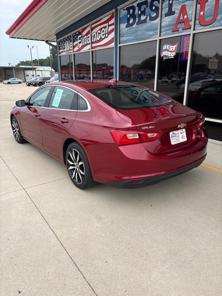 Chevrolet Malibu 1LT 2017