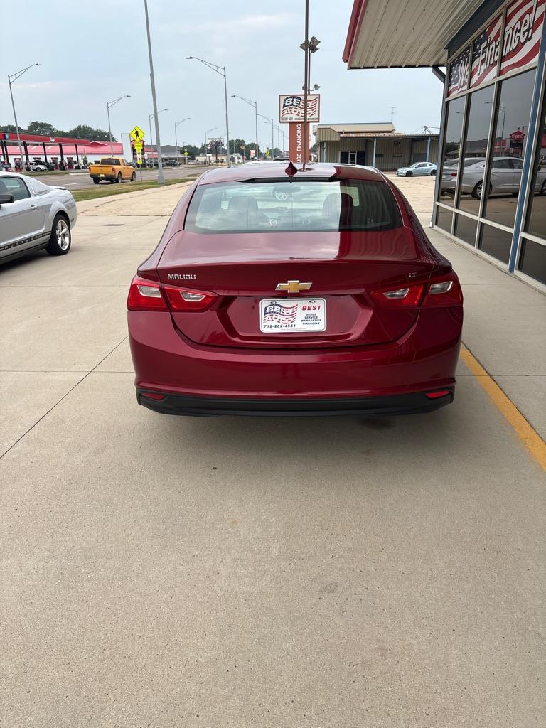 Chevrolet Malibu 1LT 2017