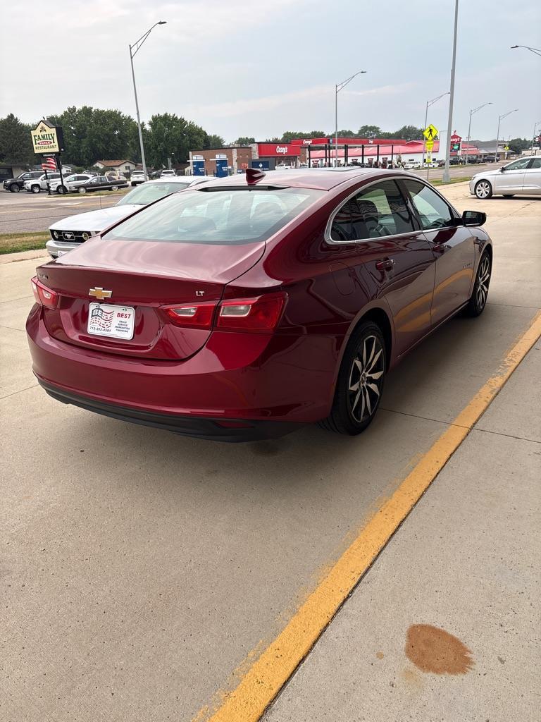 Chevrolet Malibu 1LT 2017