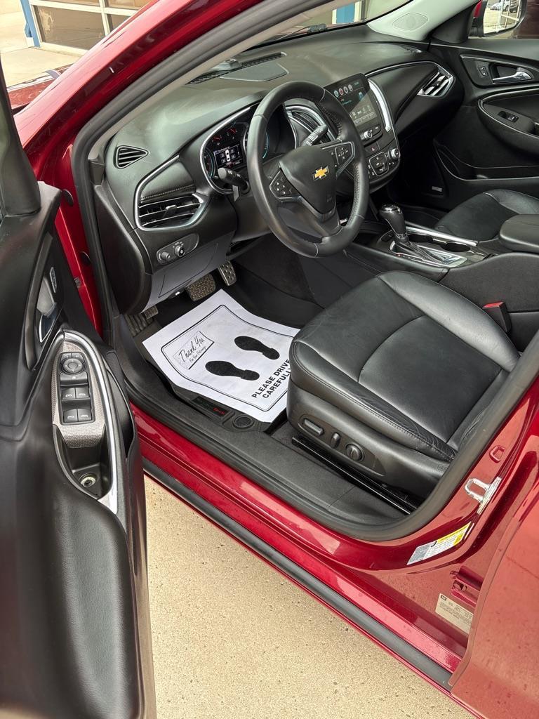 Chevrolet Malibu 1LT 2017