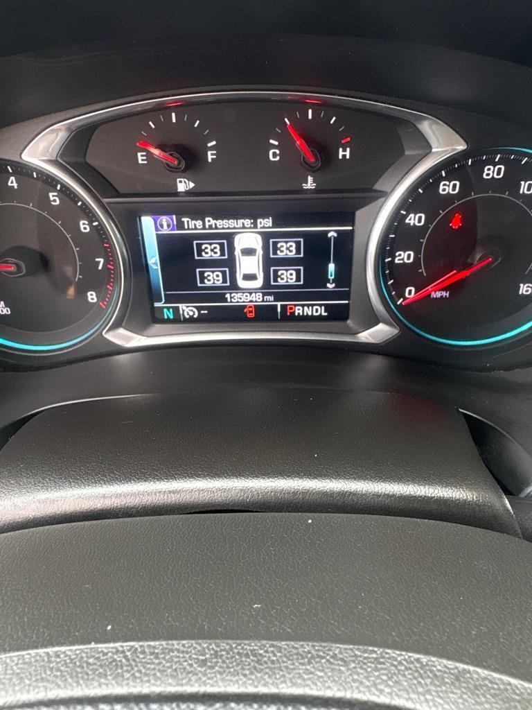 Chevrolet Malibu 1LT 2017