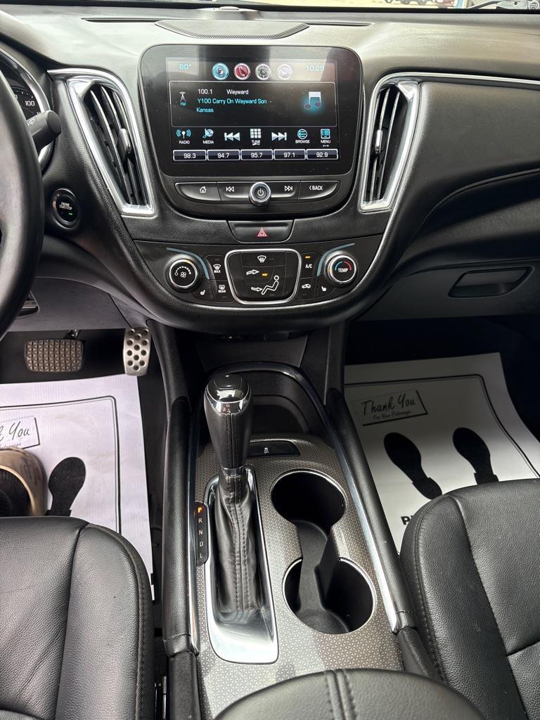 Chevrolet Malibu 1LT 2017