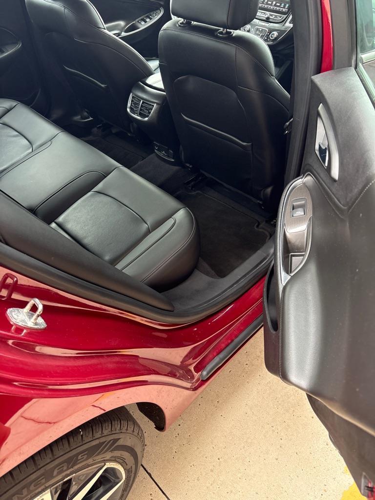Chevrolet Malibu 1LT 2017
