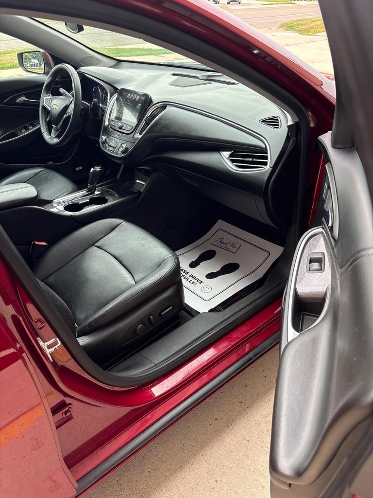 Chevrolet Malibu 1LT 2017