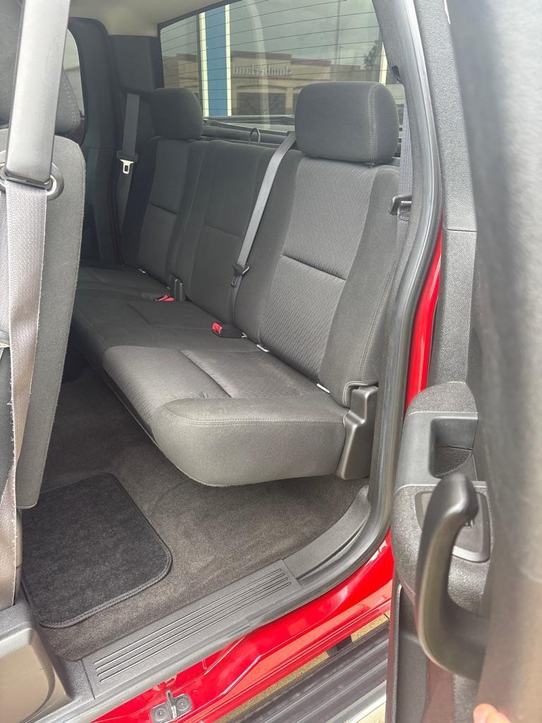 Chevrolet Silverado 1500 LT Ext. Cab 4WD 2012