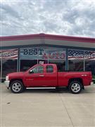2012 Chevrolet Silverado 1500 