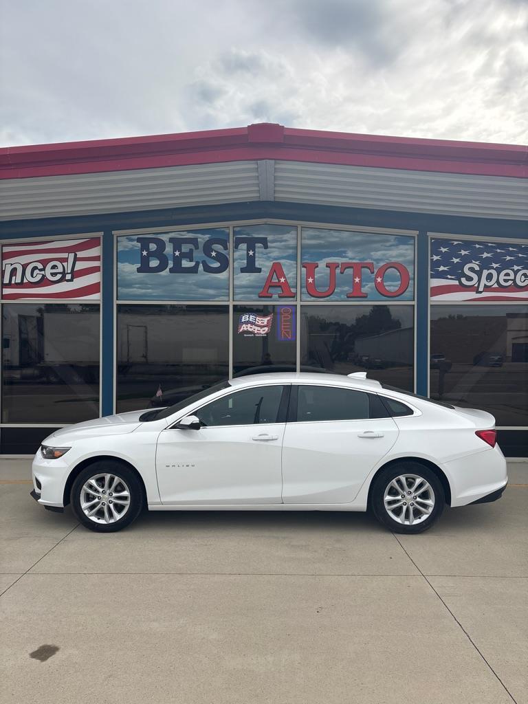Chevrolet Malibu LT 2018
