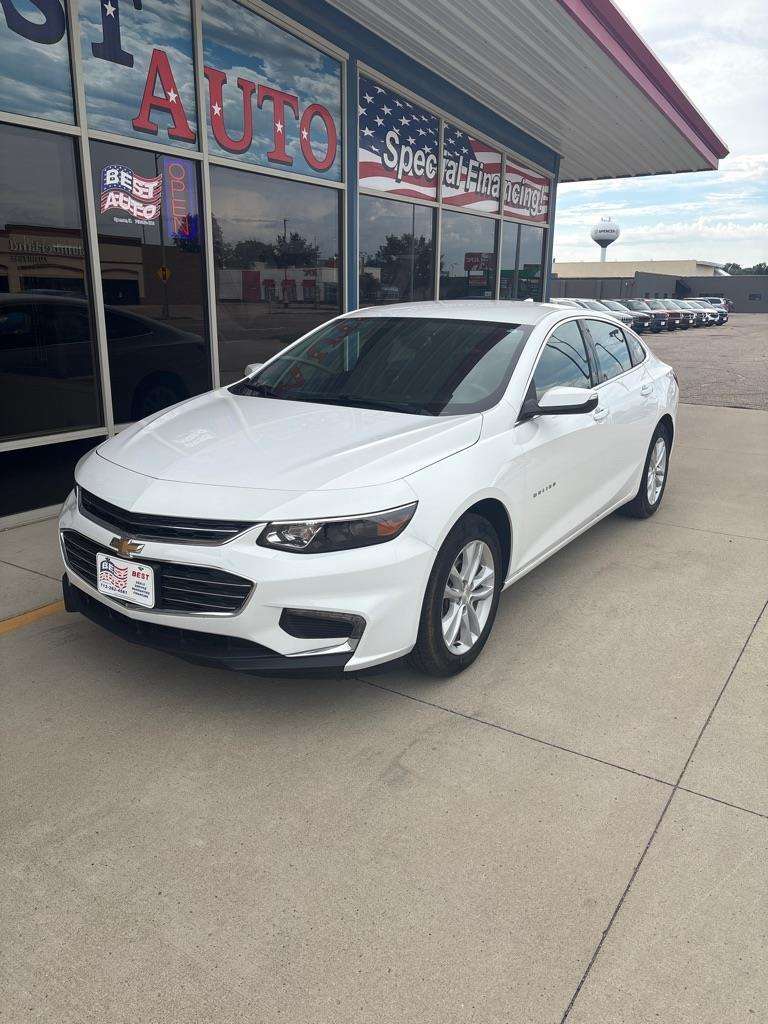 Chevrolet Malibu LT 2018