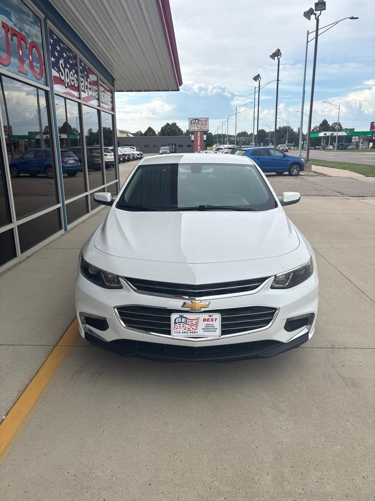 Chevrolet Malibu LT 2018