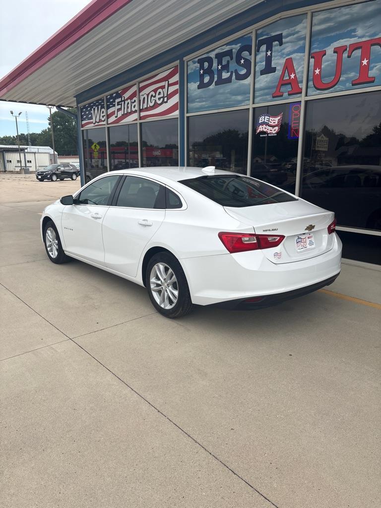 Chevrolet Malibu LT 2018