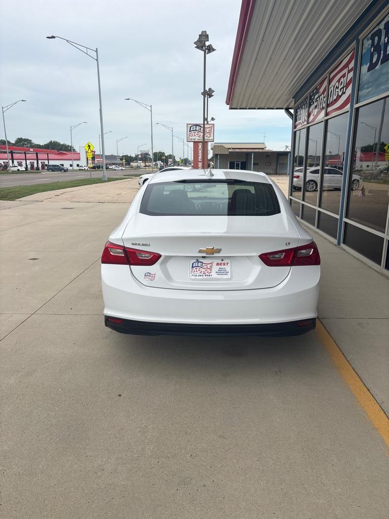 Chevrolet Malibu LT 2018