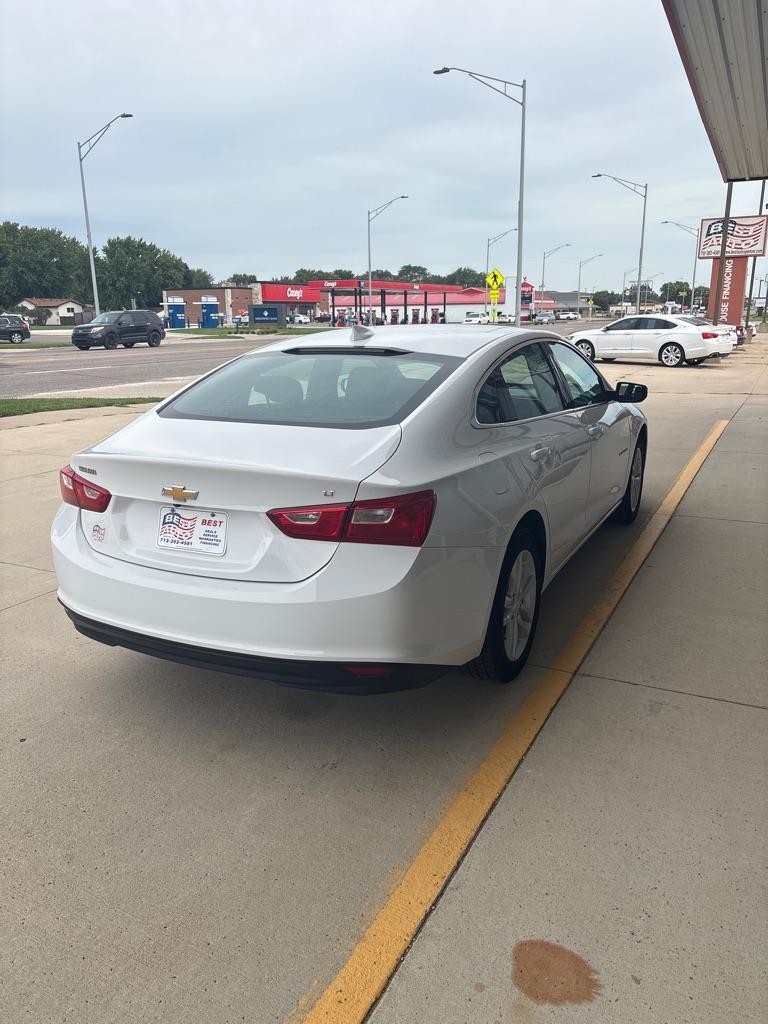 Chevrolet Malibu LT 2018