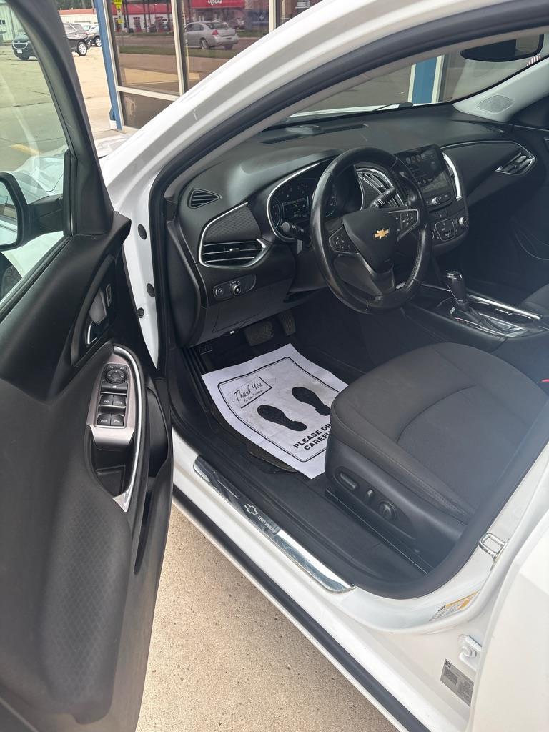 Chevrolet Malibu LT 2018