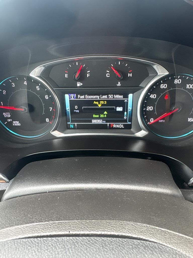 Chevrolet Malibu LT 2018