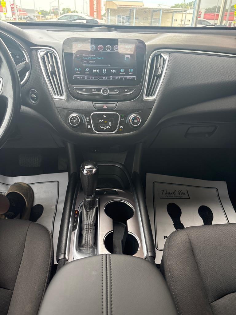 Chevrolet Malibu LT 2018