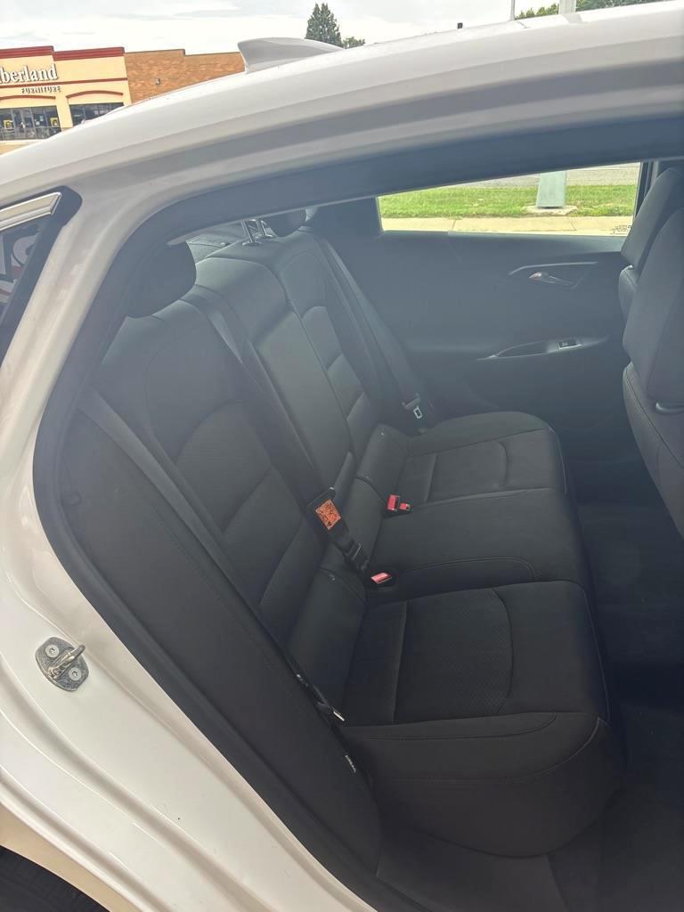 Chevrolet Malibu LT 2018