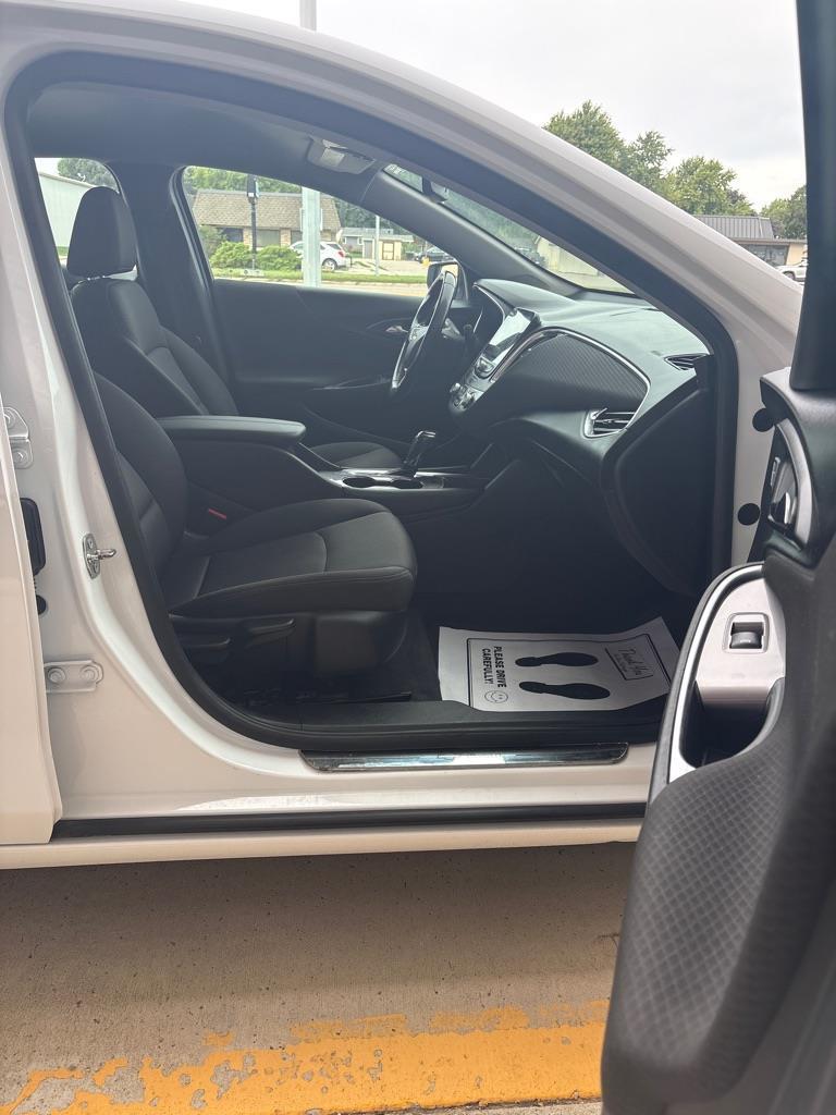 Chevrolet Malibu LT 2018