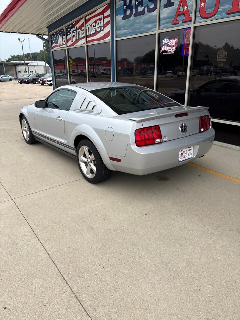 Ford Mustang V6 Premium Coupe 2008