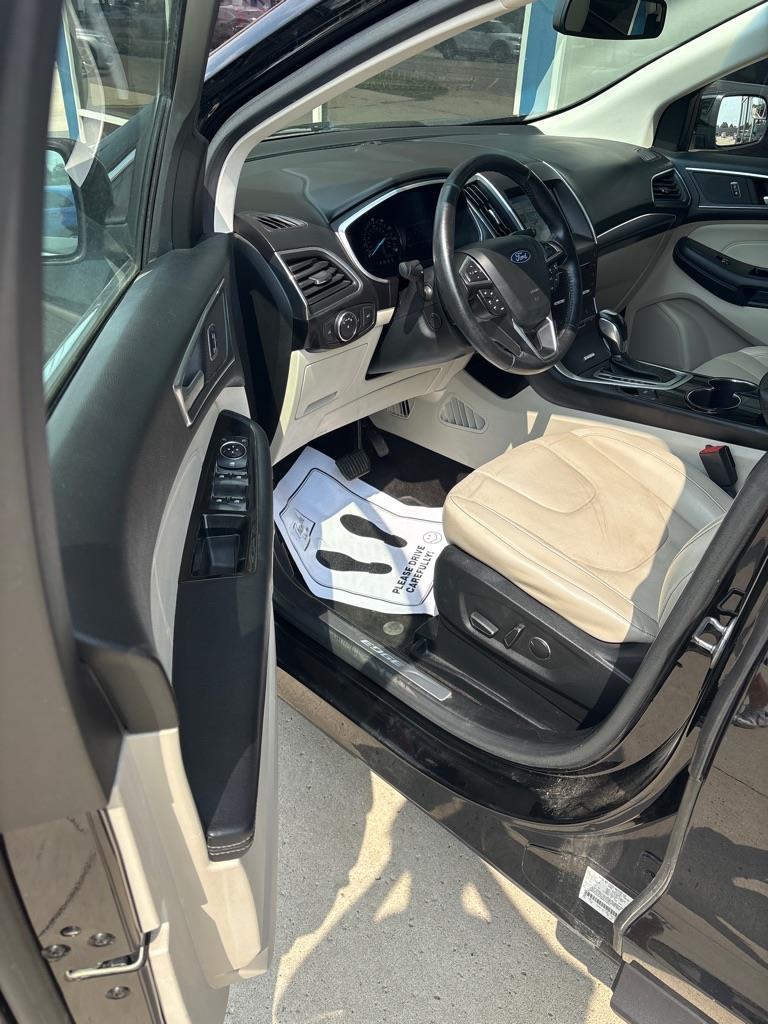Ford Edge Titanium 2018